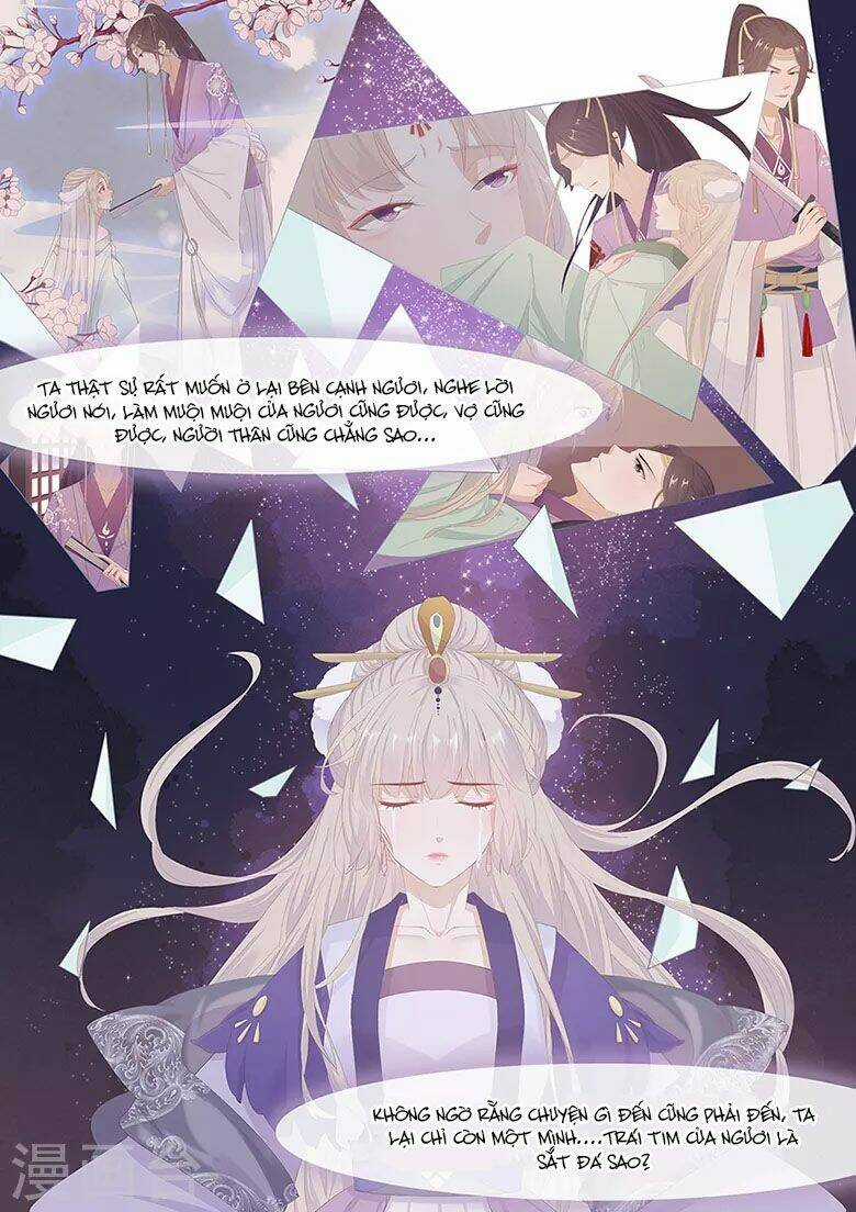 Hồ Yêu Thái Tử Phi Chapter 20 trang 9