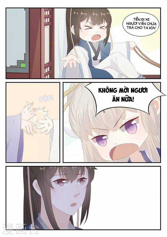 Hồ Yêu Thái Tử Phi Chapter 21 trang 2