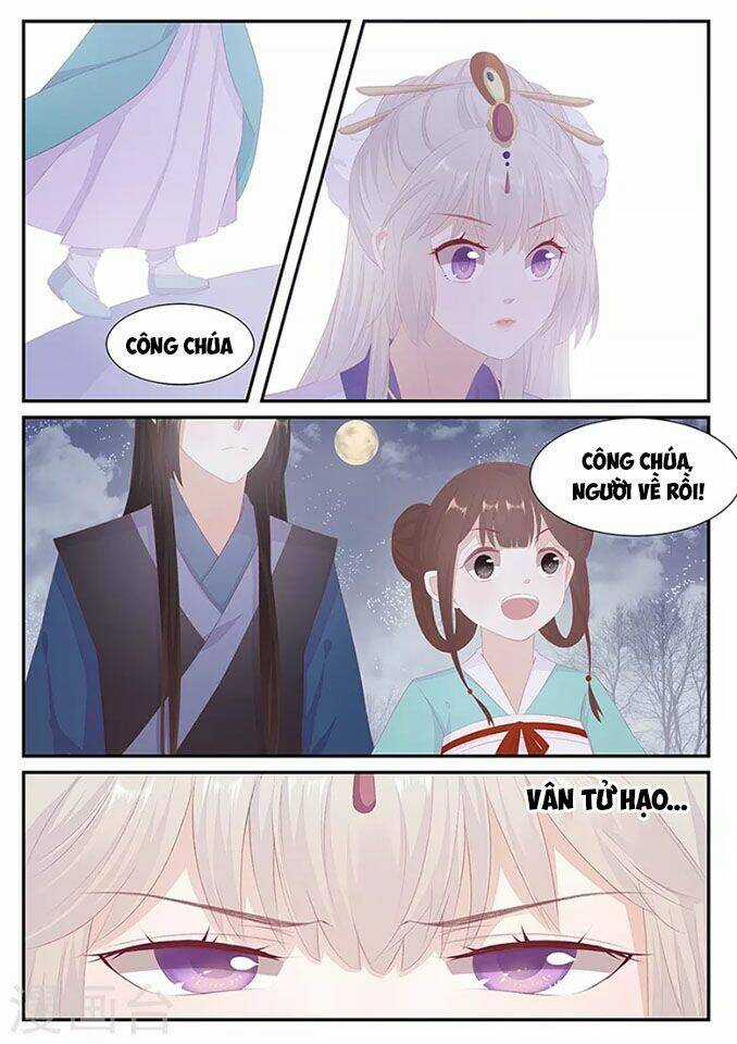 Hồ Yêu Thái Tử Phi Chapter 21 trang 3