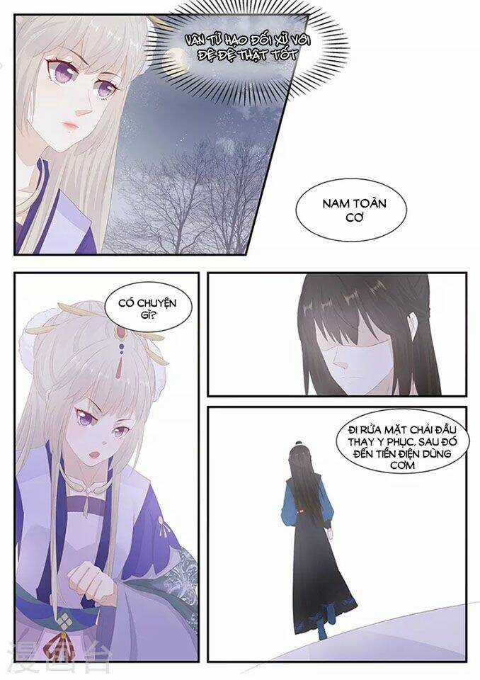 Hồ Yêu Thái Tử Phi Chapter 21 trang 6