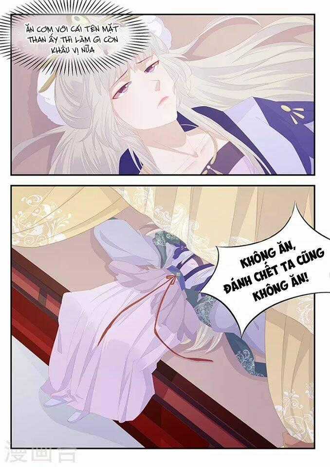 Hồ Yêu Thái Tử Phi Chapter 21 trang 8