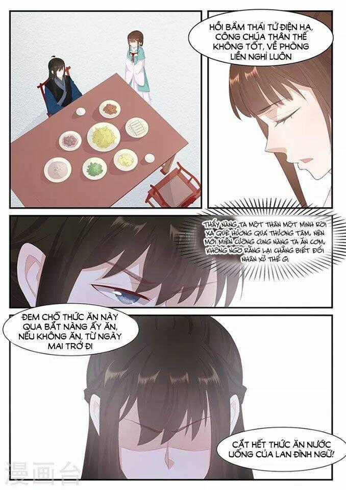 Hồ Yêu Thái Tử Phi Chapter 21 trang 9