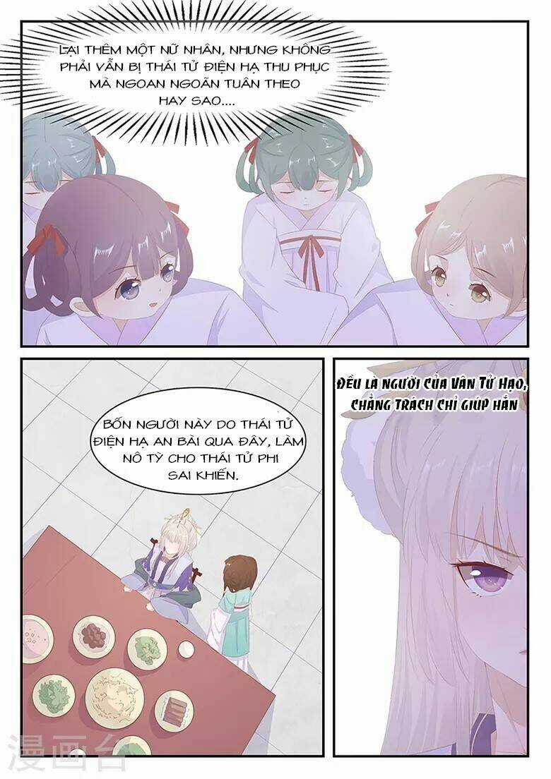 Hồ Yêu Thái Tử Phi Chapter 22 trang 5