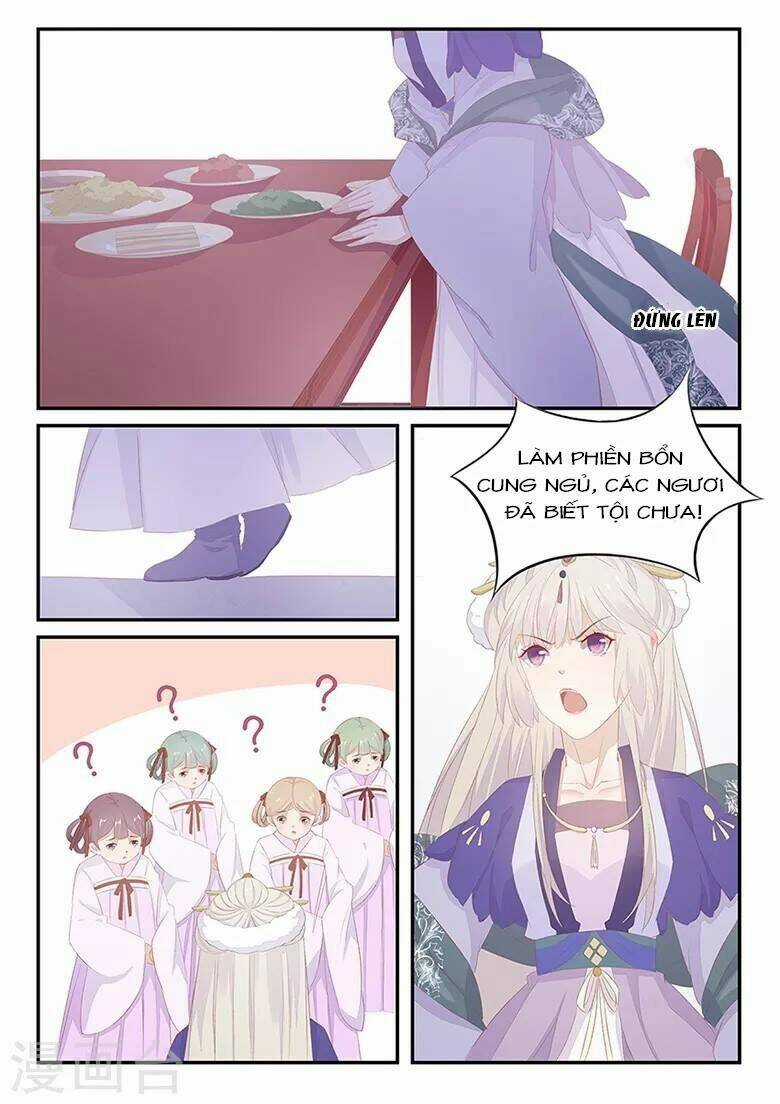 Hồ Yêu Thái Tử Phi Chapter 22 trang 6