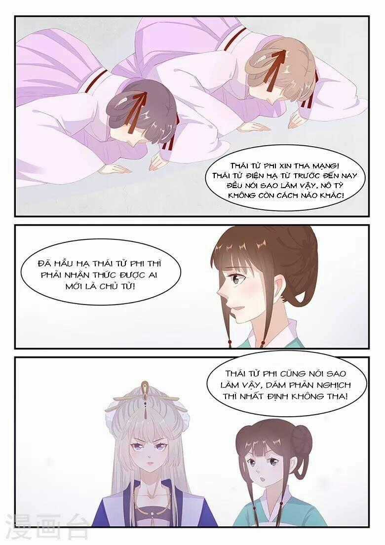 Hồ Yêu Thái Tử Phi Chapter 22 trang 7