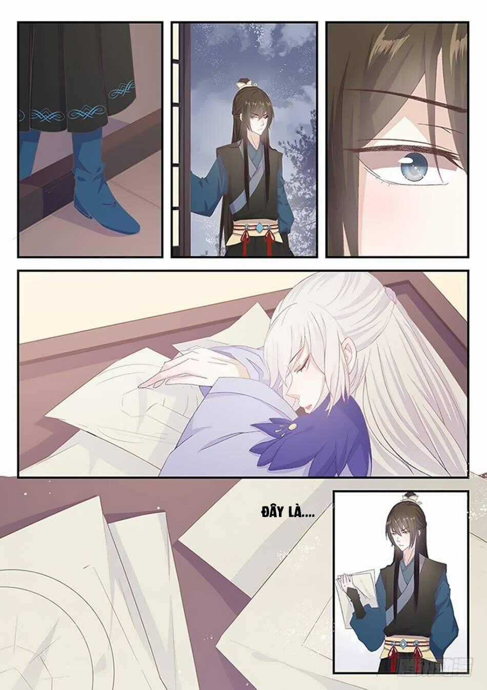 Hồ Yêu Thái Tử Phi Chapter 23 trang 7