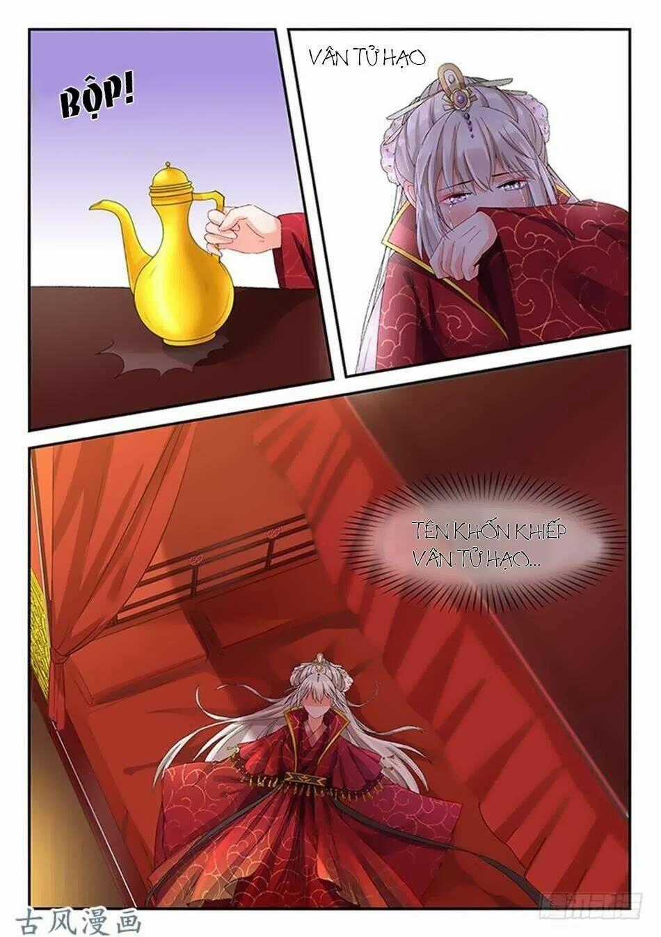 Hồ Yêu Thái Tử Phi Chapter 24 trang 7