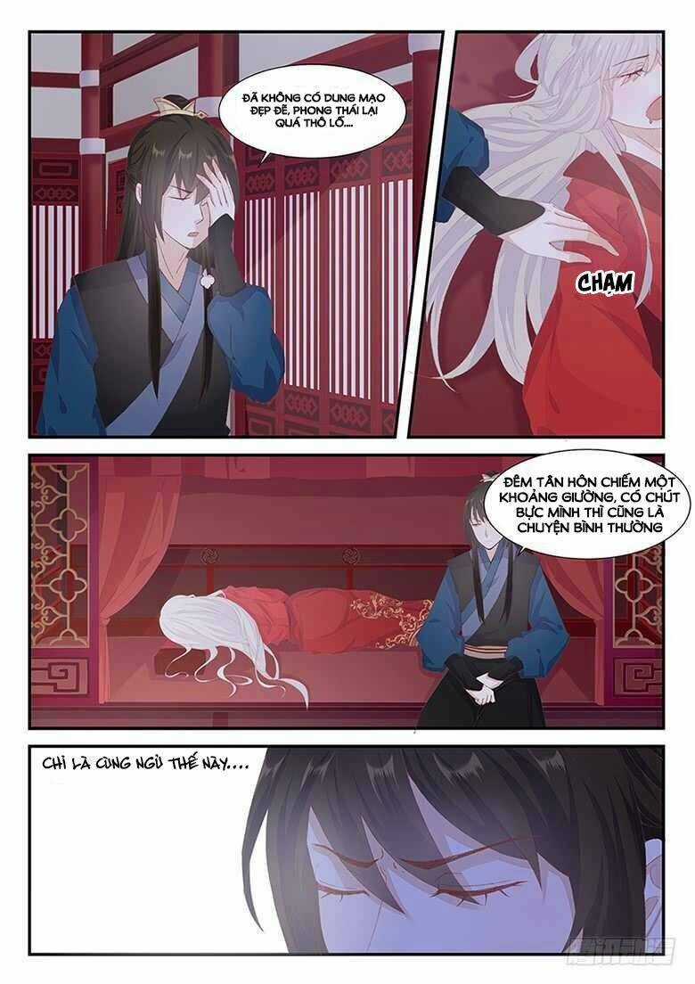 Hồ Yêu Thái Tử Phi Chapter 25 trang 2