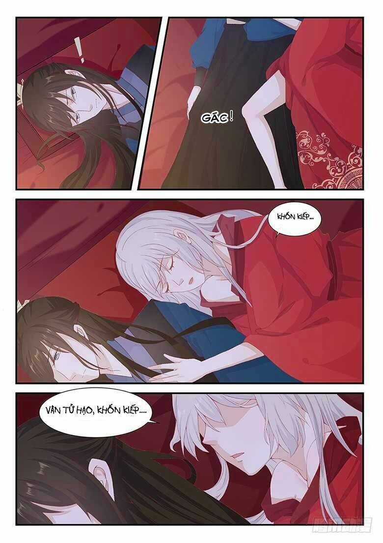 Hồ Yêu Thái Tử Phi Chapter 25 trang 3