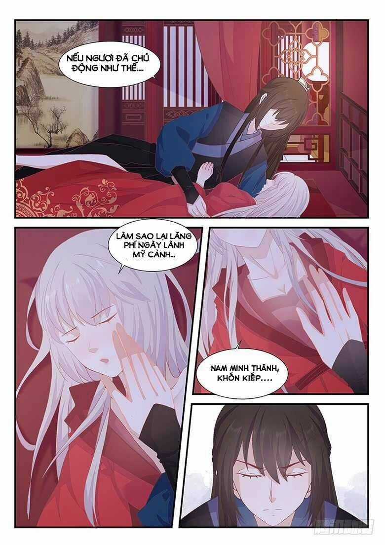 Hồ Yêu Thái Tử Phi Chapter 25 trang 4