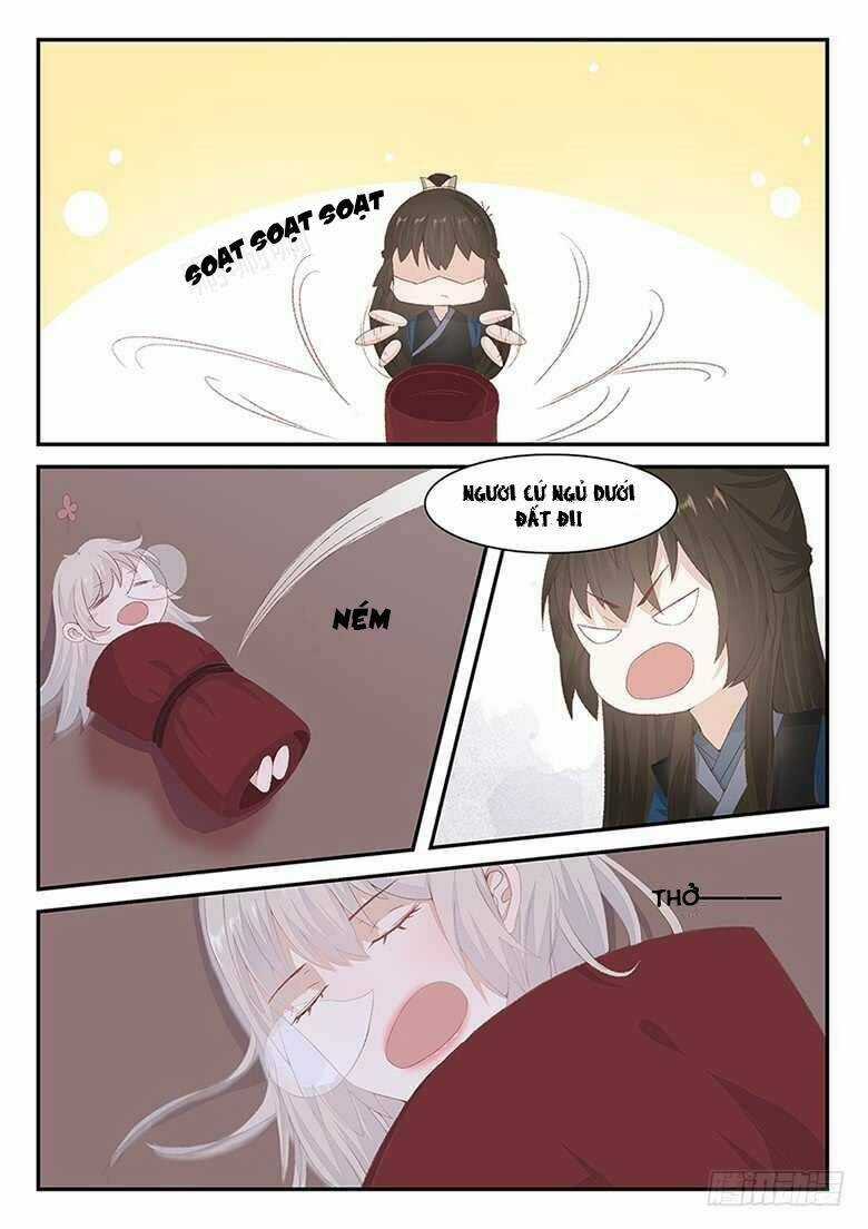 Hồ Yêu Thái Tử Phi Chapter 25 trang 5