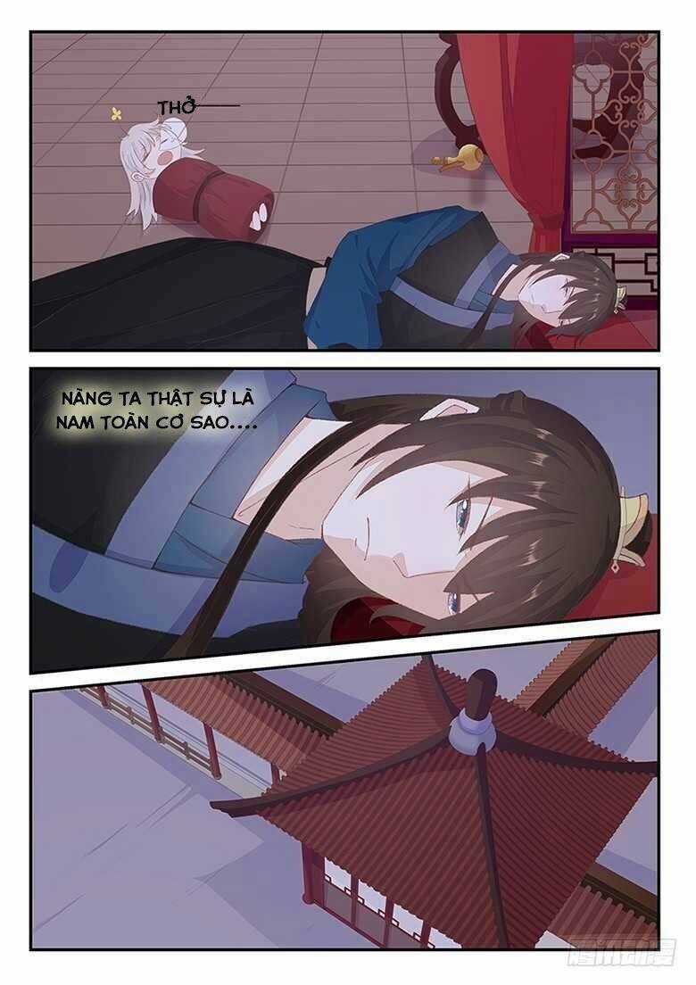 Hồ Yêu Thái Tử Phi Chapter 25 trang 6