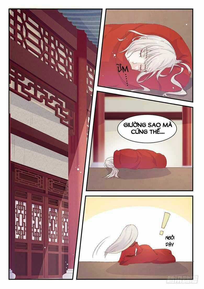 Hồ Yêu Thái Tử Phi Chapter 25 trang 7