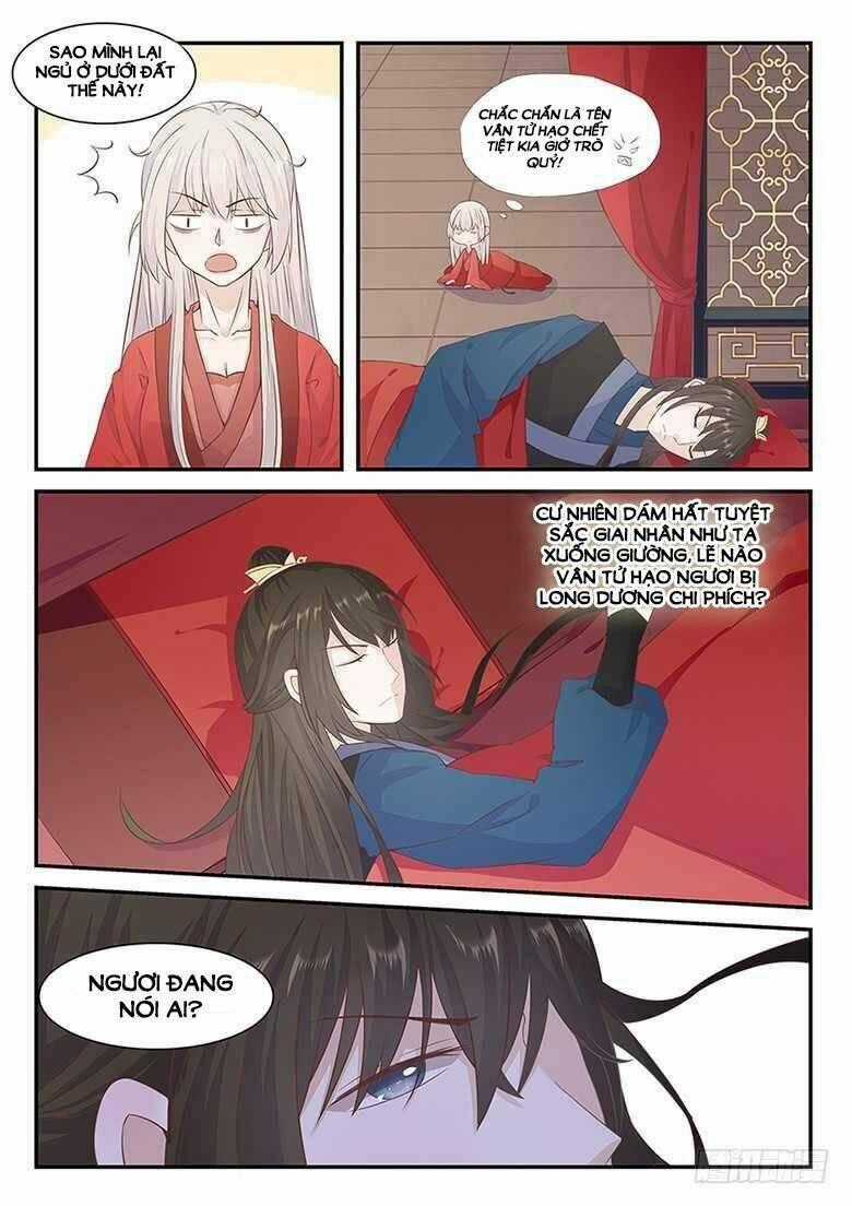 Hồ Yêu Thái Tử Phi Chapter 25 trang 8