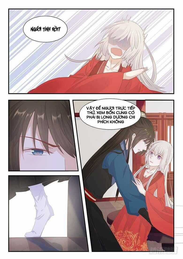 Hồ Yêu Thái Tử Phi Chapter 25 trang 9