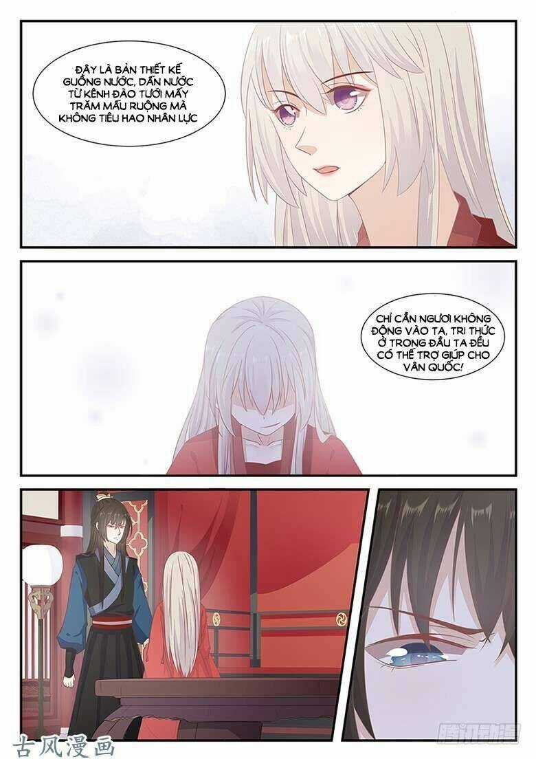 Hồ Yêu Thái Tử Phi Chapter 26 trang 3