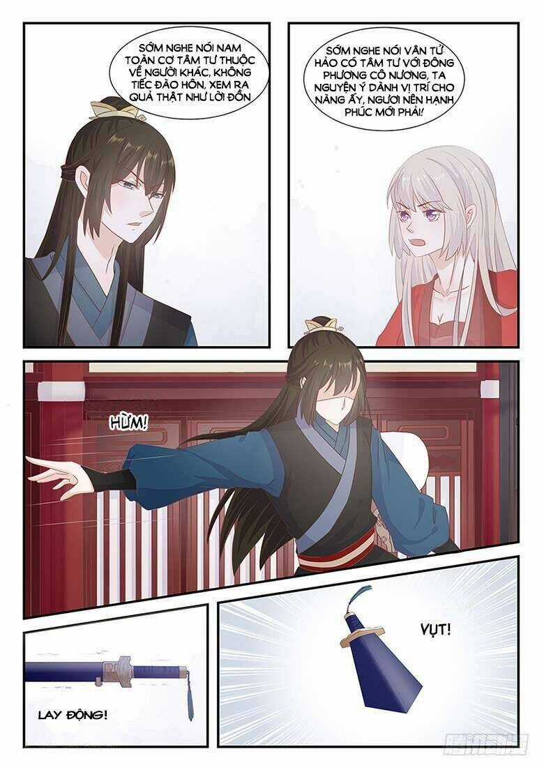 Hồ Yêu Thái Tử Phi Chapter 26 trang 4