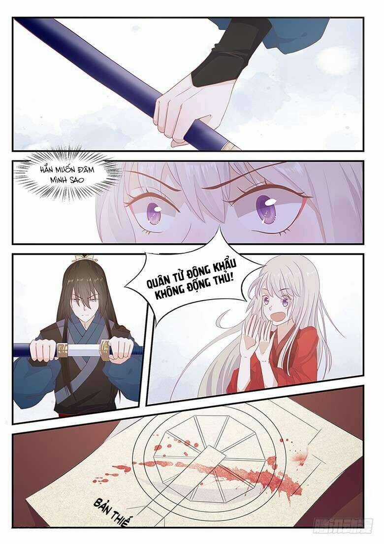 Hồ Yêu Thái Tử Phi Chapter 26 trang 5