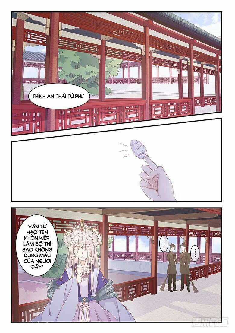 Hồ Yêu Thái Tử Phi Chapter 26 trang 6
