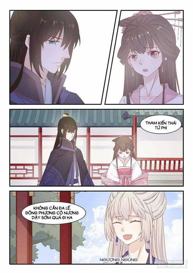 Hồ Yêu Thái Tử Phi Chapter 26 trang 9