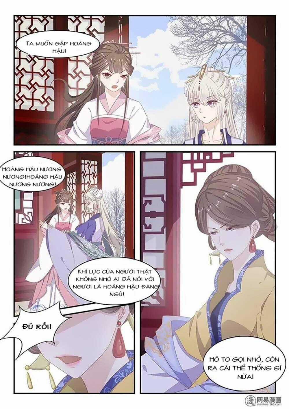 Hồ Yêu Thái Tử Phi Chapter 29 trang 9