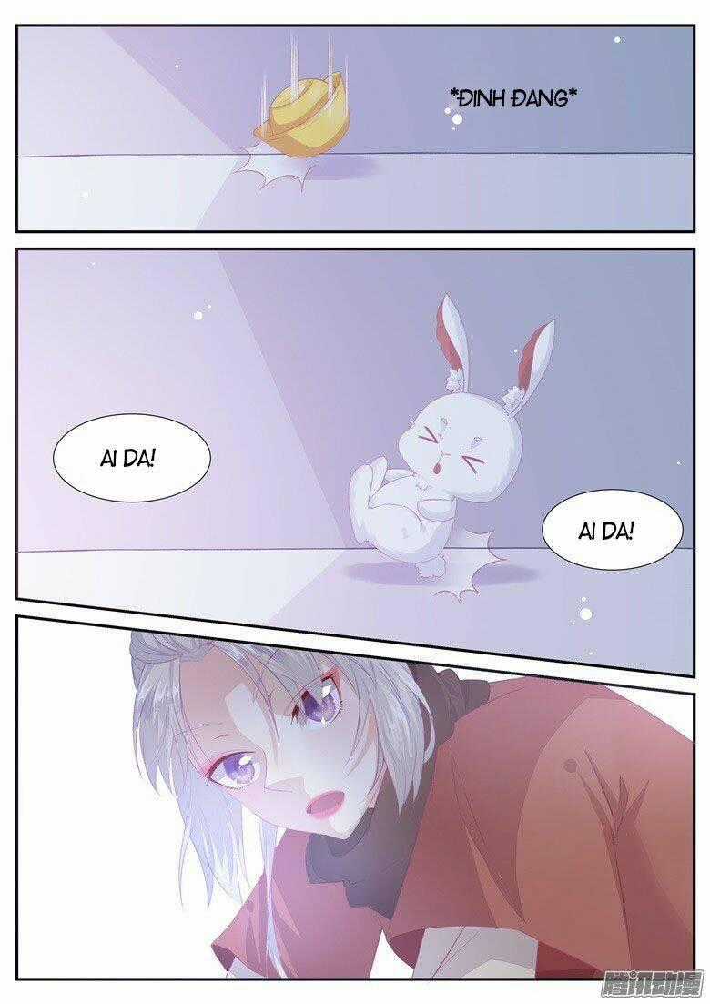 Hồ Yêu Thái Tử Phi Chapter 3 trang 11