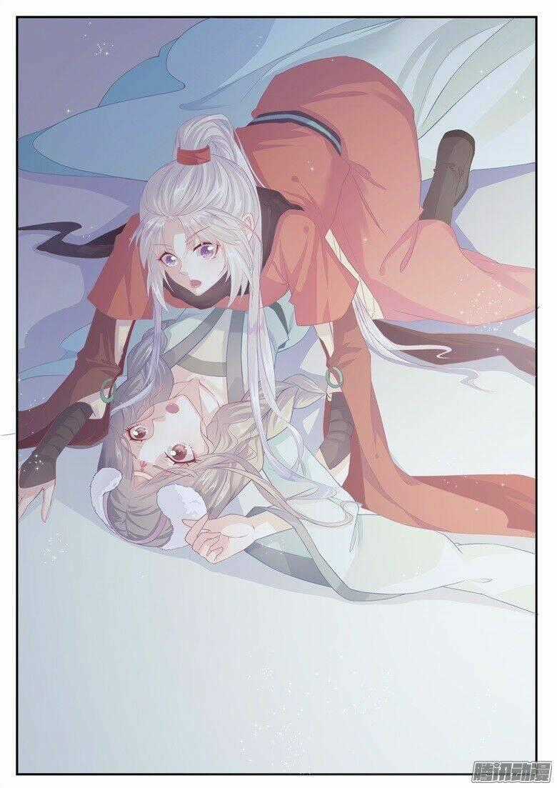 Hồ Yêu Thái Tử Phi Chapter 3 trang 12
