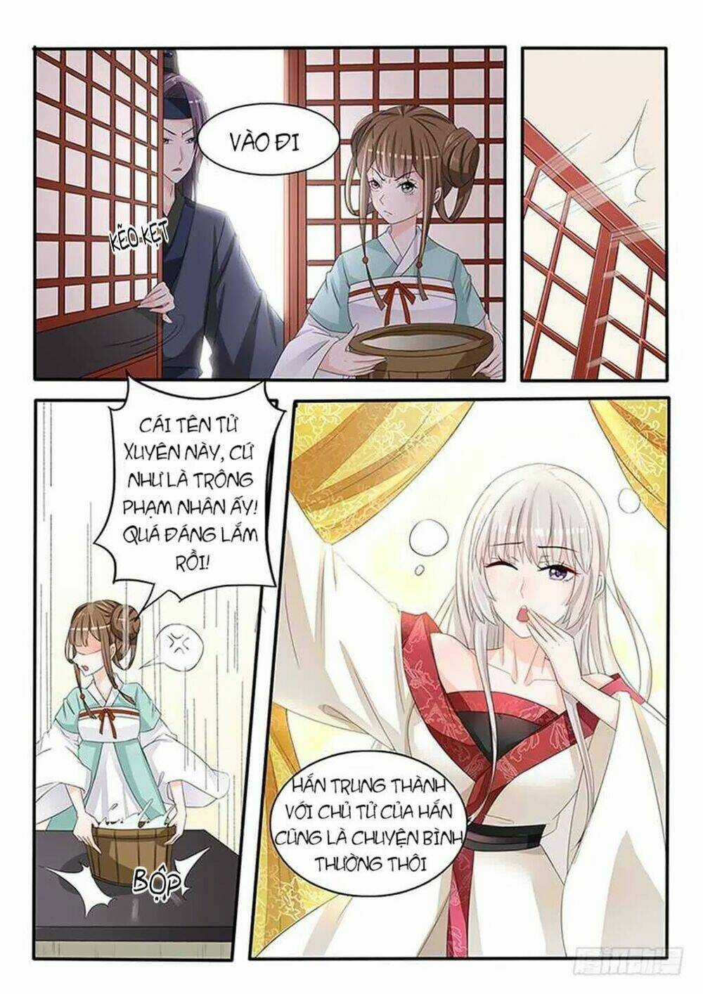 Hồ Yêu Thái Tử Phi Chapter 34 trang 13