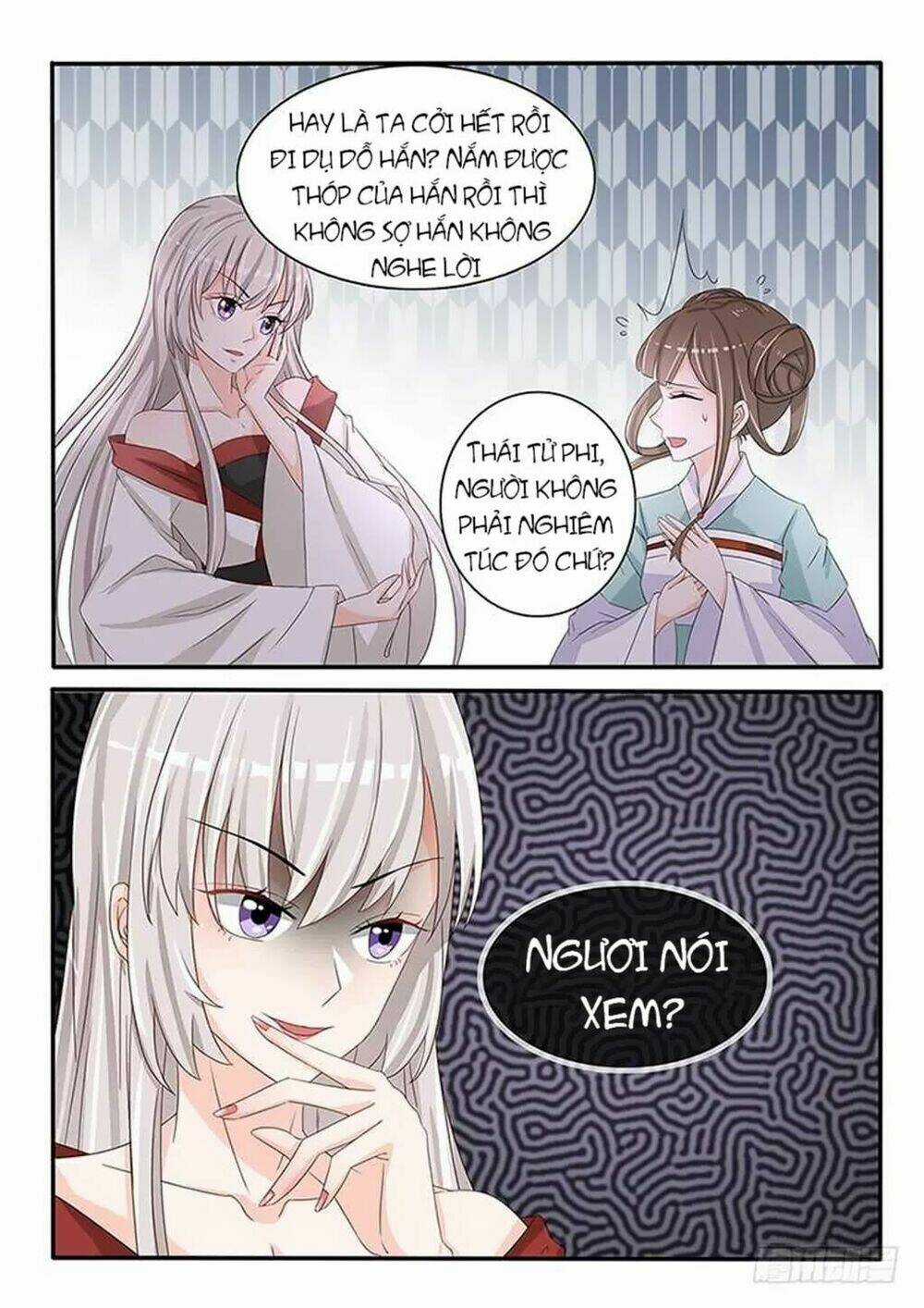 Hồ Yêu Thái Tử Phi Chapter 34 trang 14