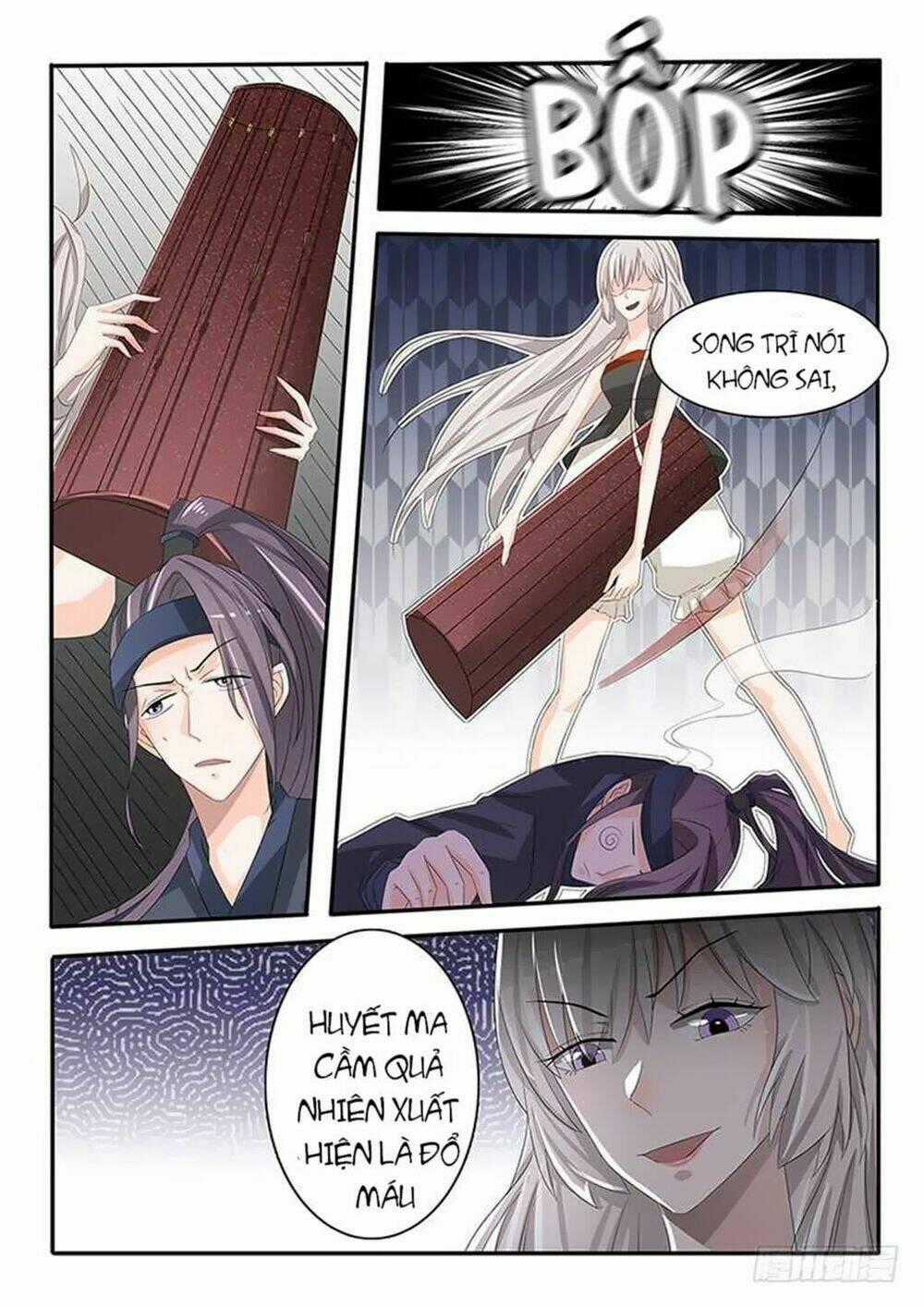 Hồ Yêu Thái Tử Phi Chapter 34 trang 17