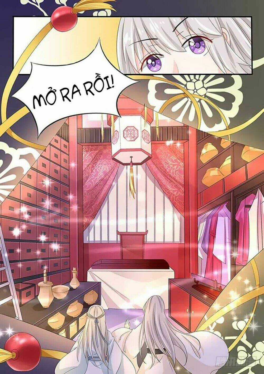 Hồ Yêu Thái Tử Phi Chapter 34 trang 9