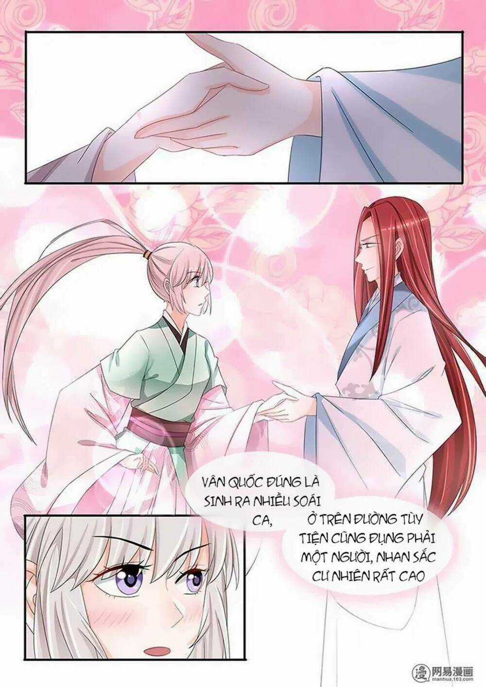 Hồ Yêu Thái Tử Phi Chapter 36 trang 23