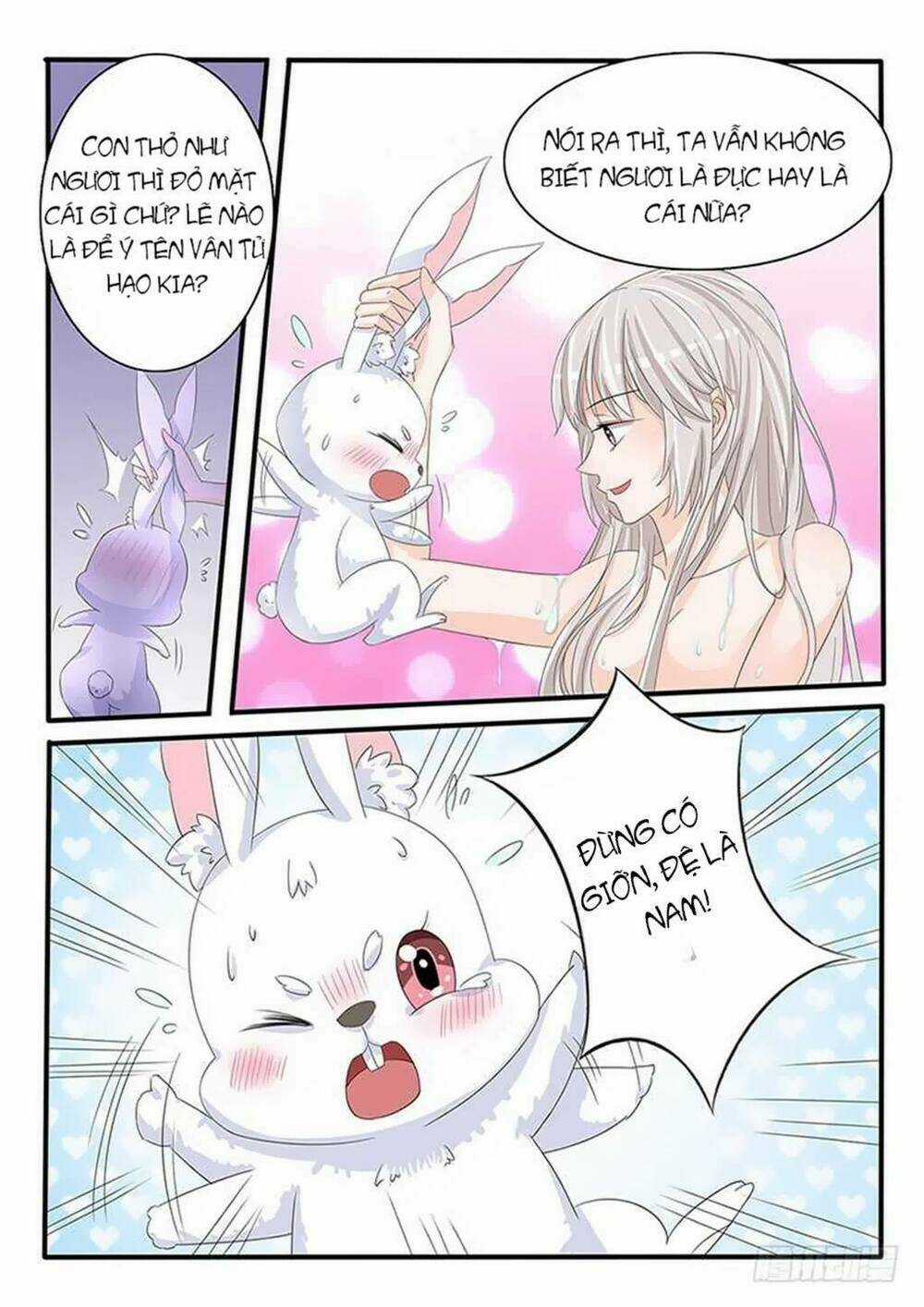 Hồ Yêu Thái Tử Phi Chapter 36 trang 3