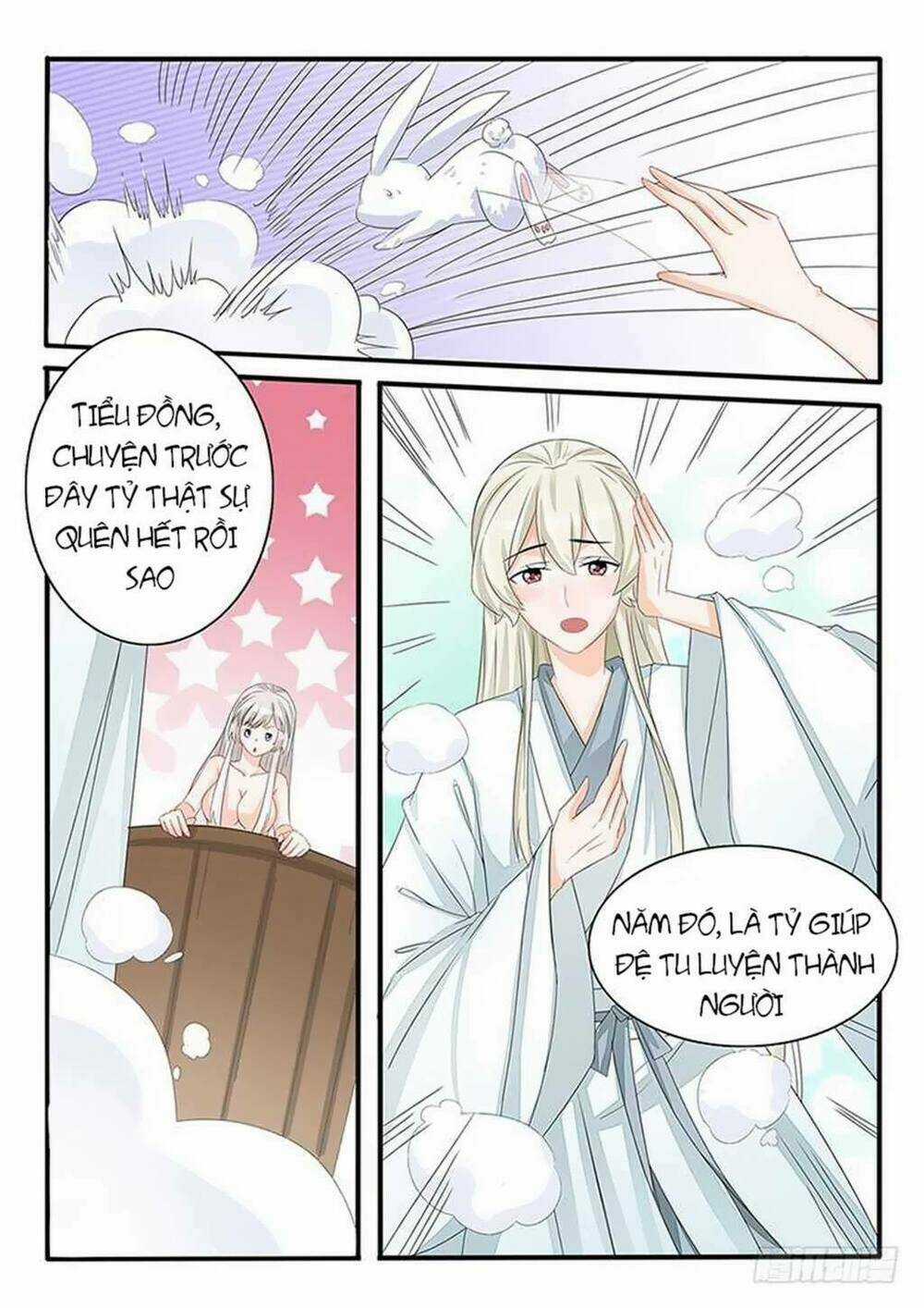 Hồ Yêu Thái Tử Phi Chapter 36 trang 4