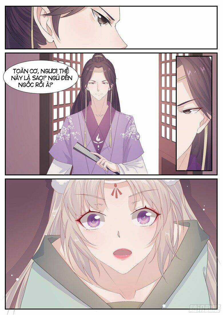 Hồ Yêu Thái Tử Phi Chapter 4 trang 7