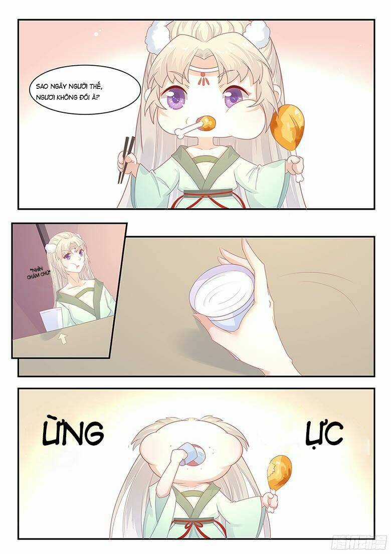 Hồ Yêu Thái Tử Phi Chapter 5 trang 10