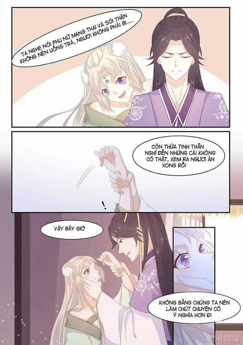 Hồ Yêu Thái Tử Phi Chapter 5 trang 13