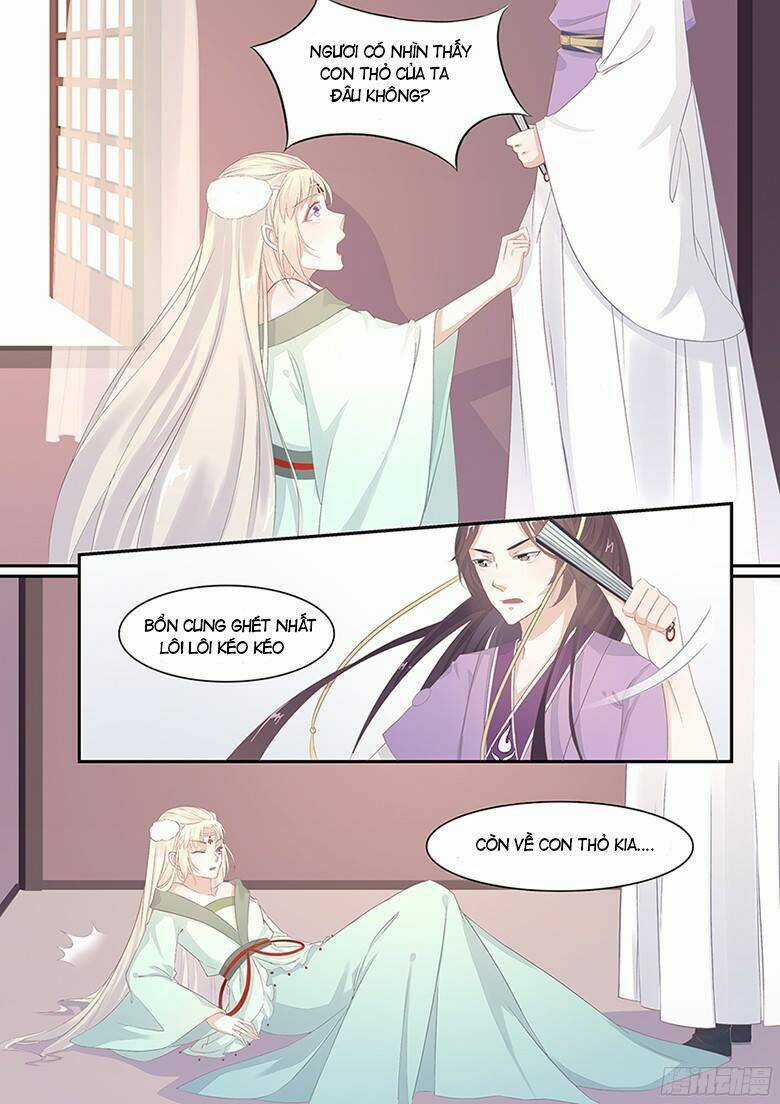 Hồ Yêu Thái Tử Phi Chapter 5 trang 4