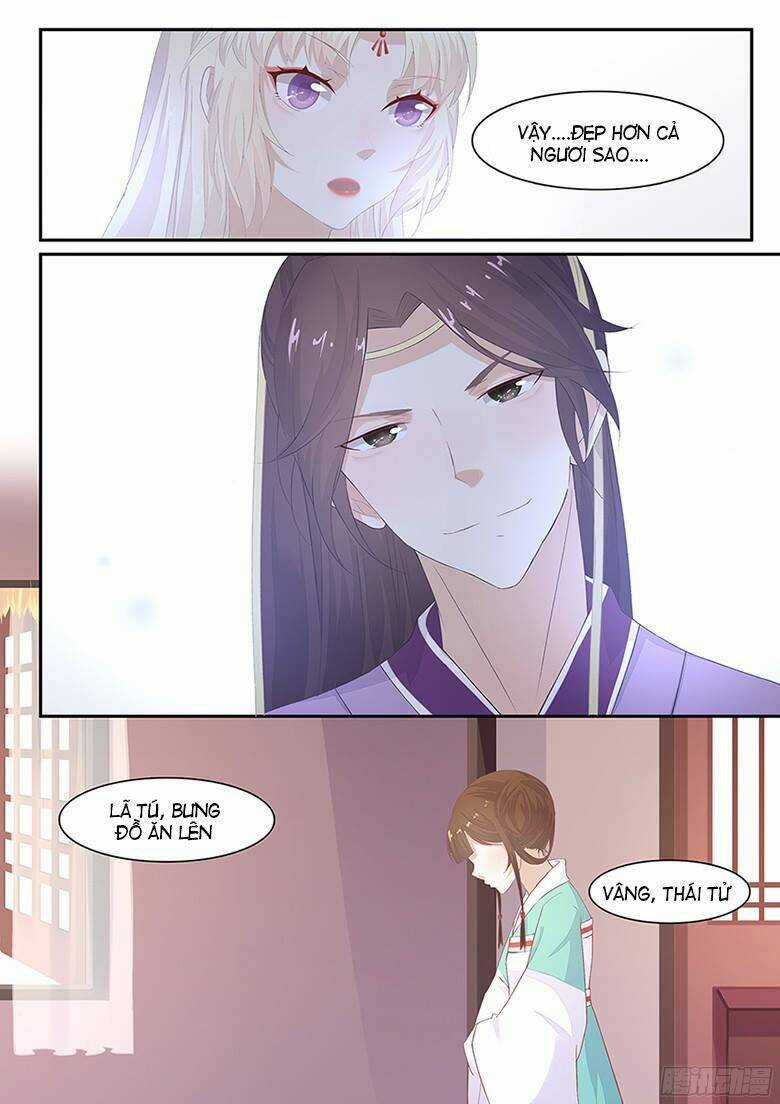 Hồ Yêu Thái Tử Phi Chapter 5 trang 7