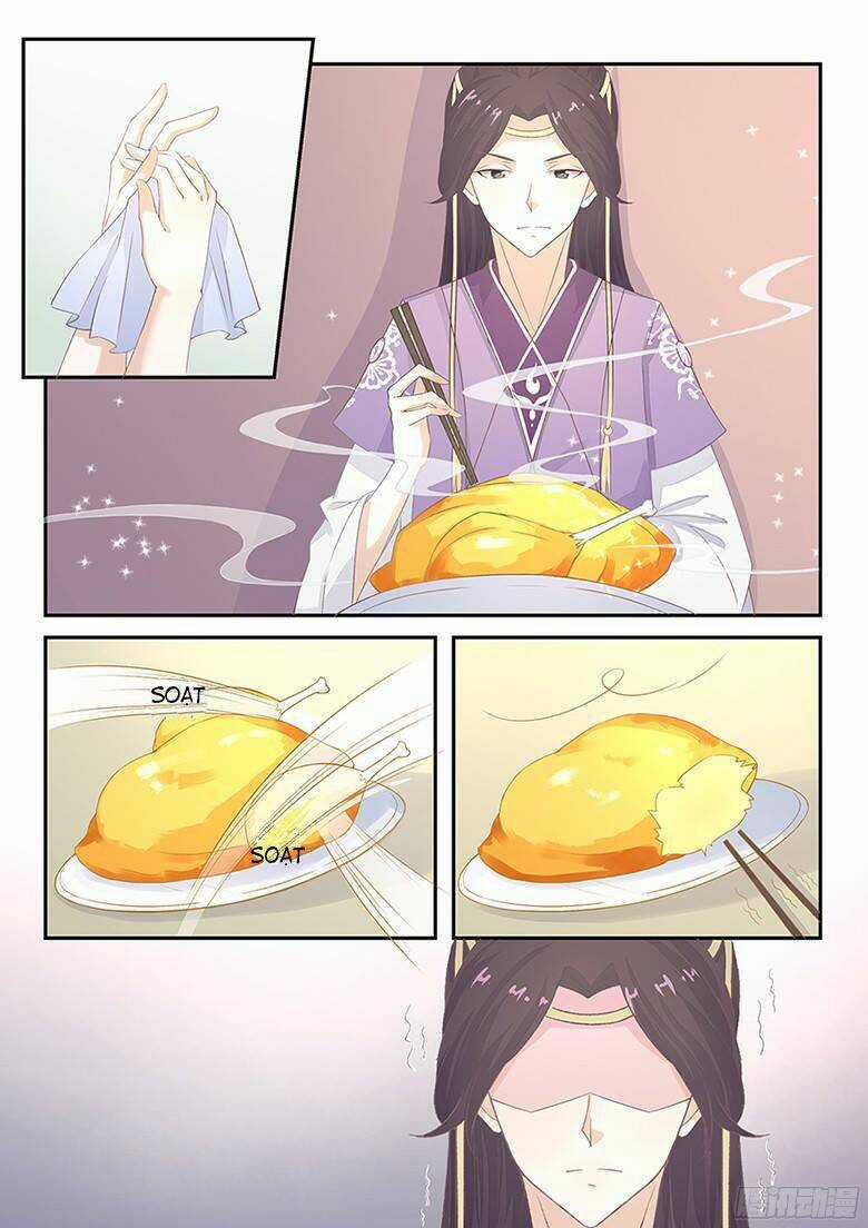 Hồ Yêu Thái Tử Phi Chapter 5 trang 9