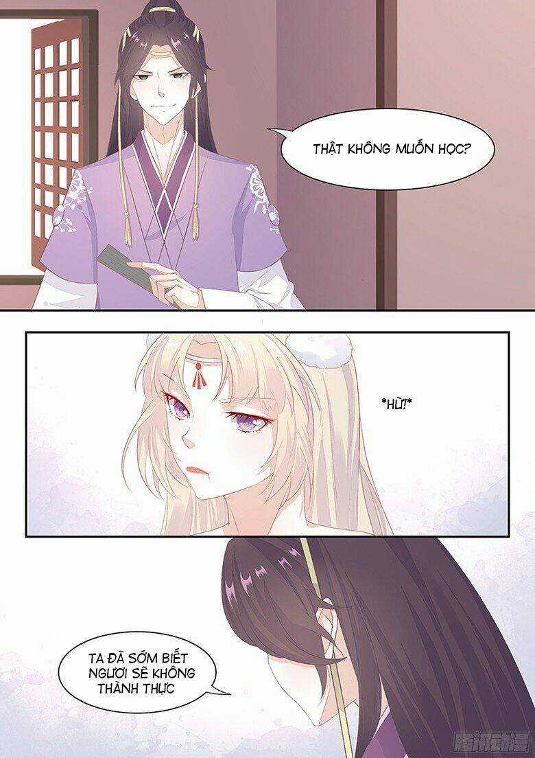 Hồ Yêu Thái Tử Phi Chapter 6 trang 3