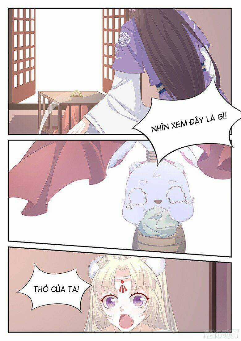 Hồ Yêu Thái Tử Phi Chapter 6 trang 4