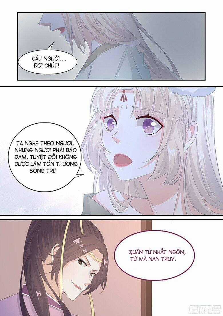 Hồ Yêu Thái Tử Phi Chapter 6 trang 8