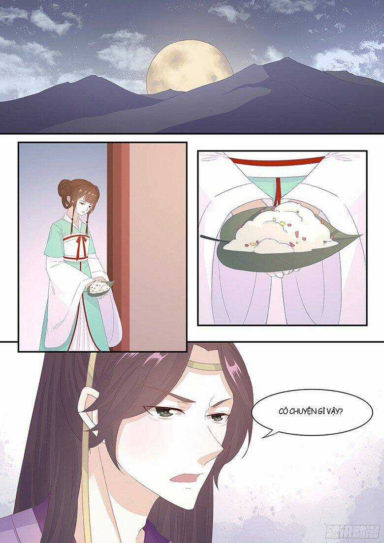 Hồ Yêu Thái Tử Phi Chapter 7 trang 3