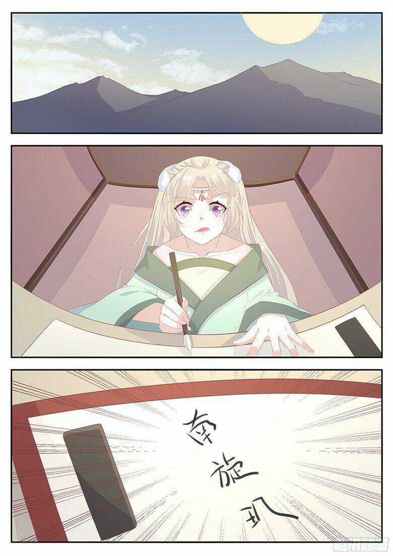 Hồ Yêu Thái Tử Phi Chapter 7 trang 5