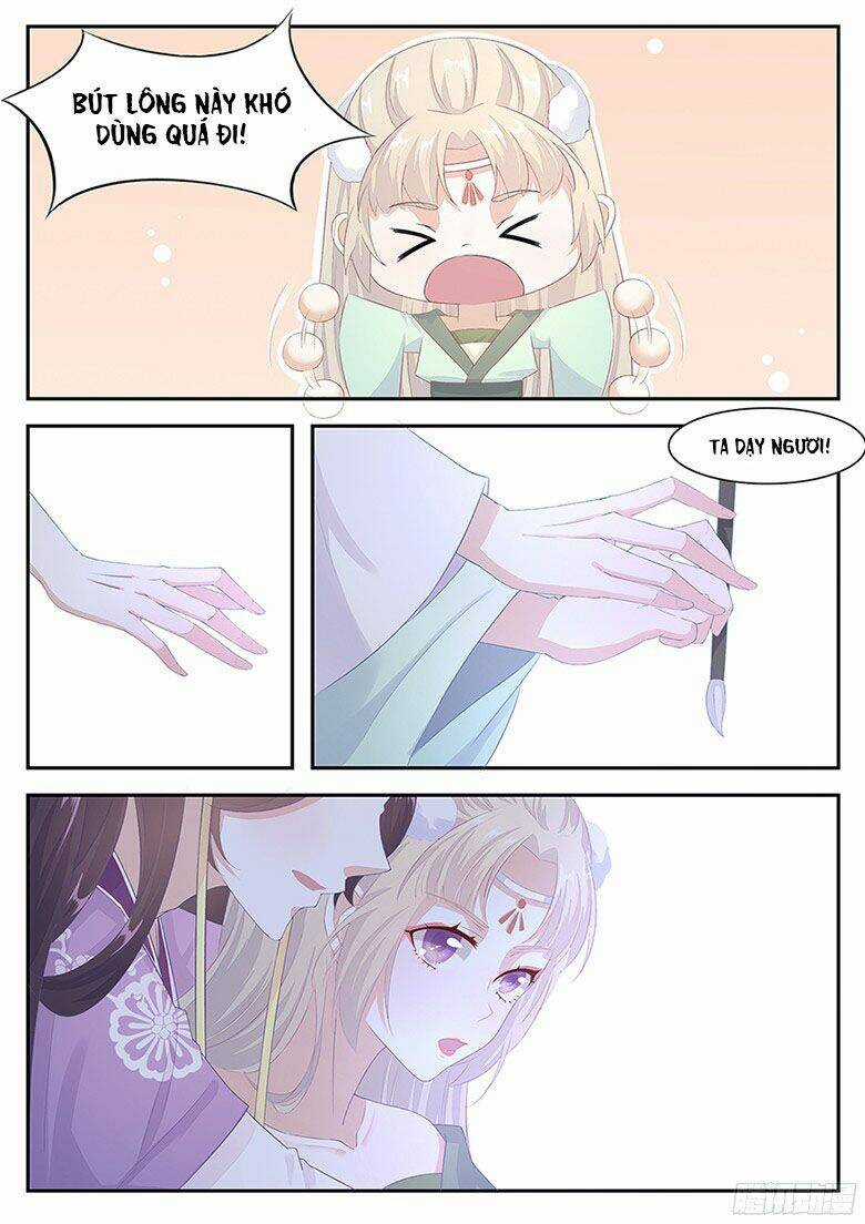 Hồ Yêu Thái Tử Phi Chapter 7 trang 6