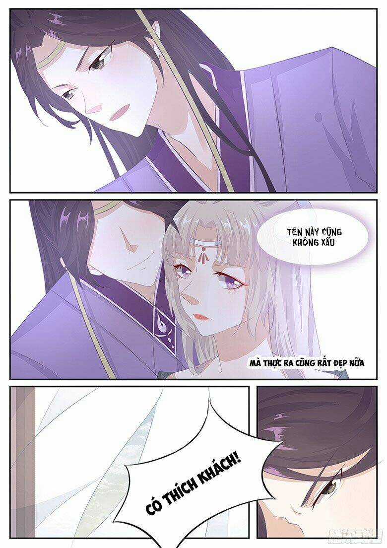 Hồ Yêu Thái Tử Phi Chapter 7 trang 7