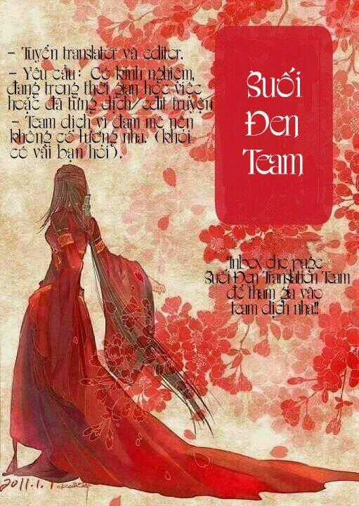 Hồ Yêu Thái Tử Phi Chapter 7 trang 9