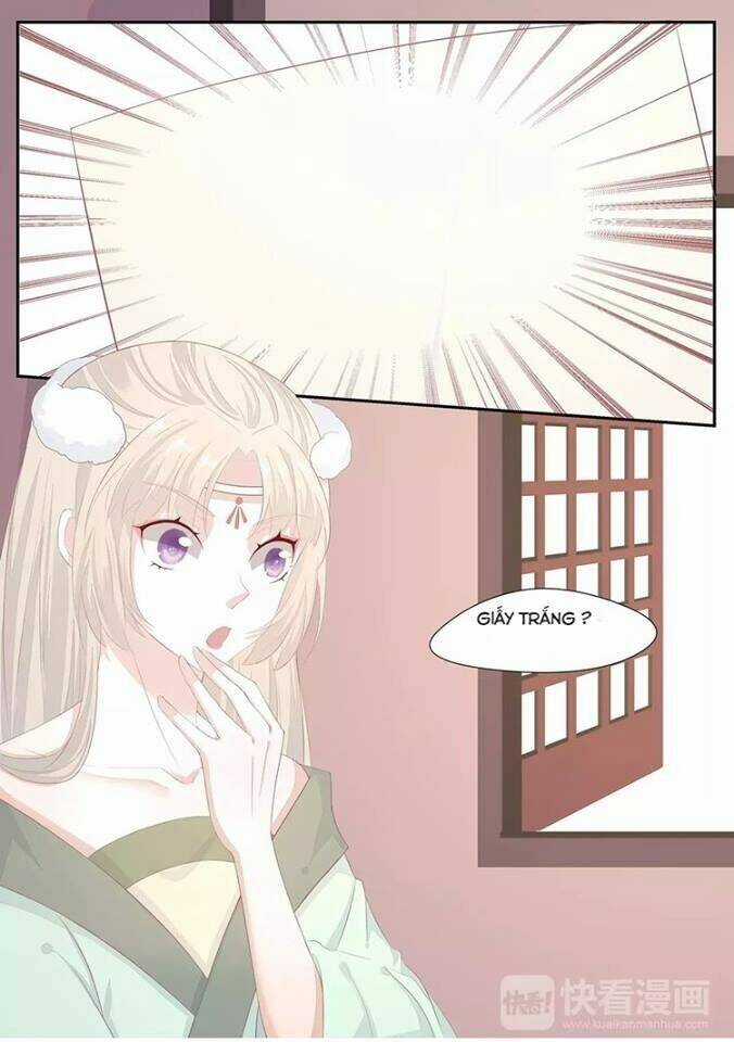 Hồ Yêu Thái Tử Phi Chapter 8 trang 7