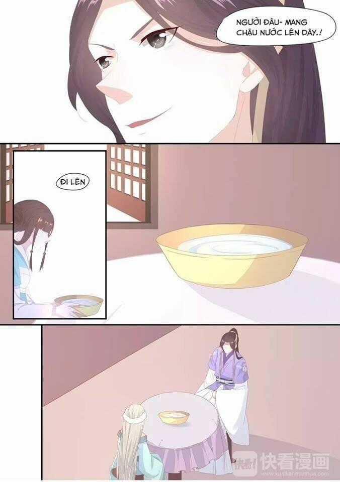 Hồ Yêu Thái Tử Phi Chapter 8 trang 8